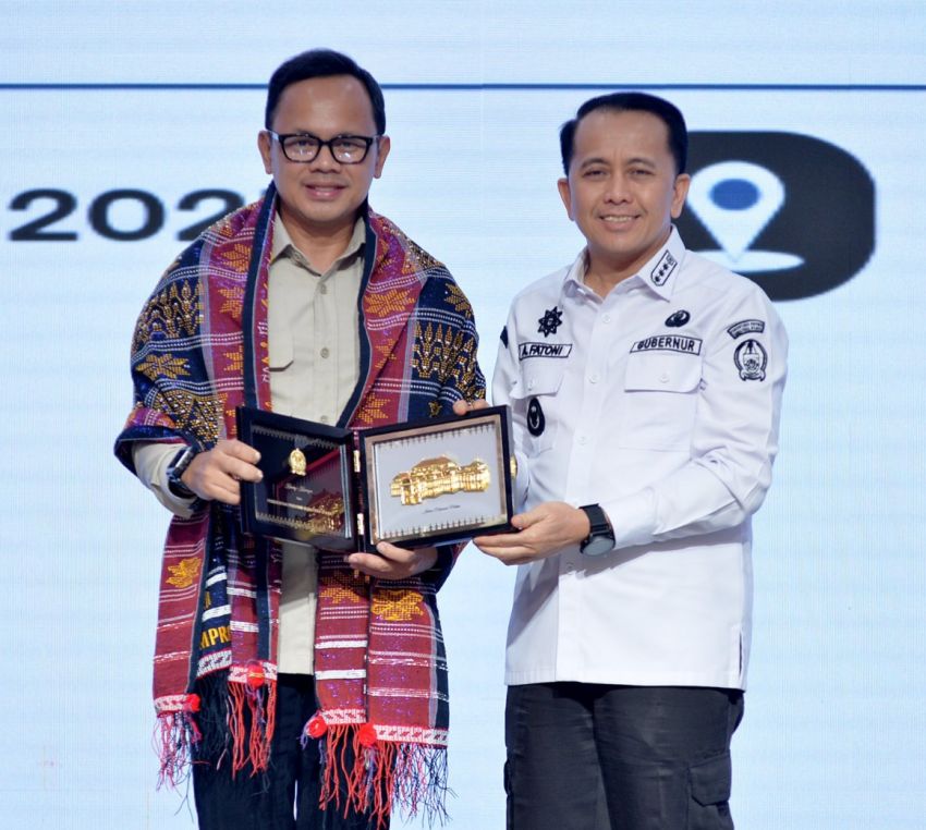 Pj Gubernur Fatoni Sebut Efisiensi Anggaran Bagian dari Loyalitas ASN