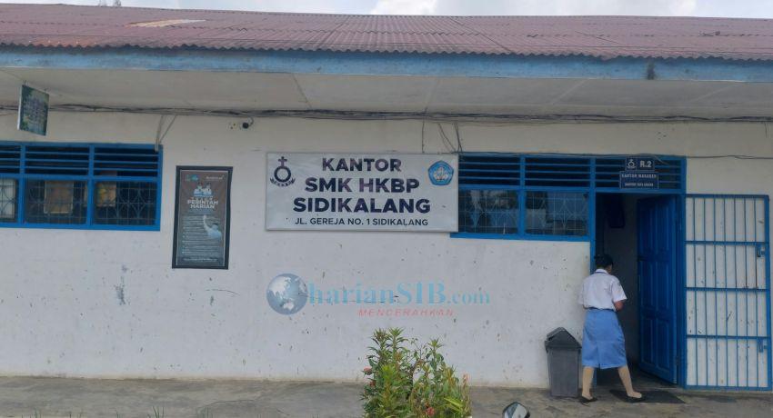 Orangtua Keluhkan SMKS HKBP Sidikalang Pungut Biaya Keberangkatan PKL