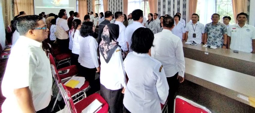 Pemkab Simalungun Gelar Forum Konsultasi Publik Ranwal RKPD 2025