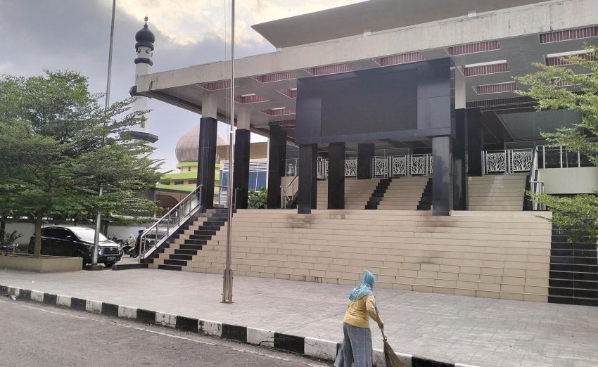 DPRD Binjai Gelar Rapat Paripurna Perubahan Penetapan Calon Ketua DPRD