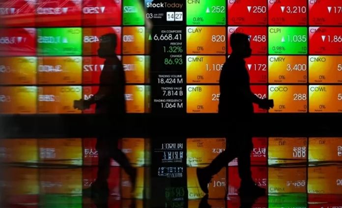 IHSG Naik Hampir 3% Setelah Data Neraca Dagang Indonesia Membaik