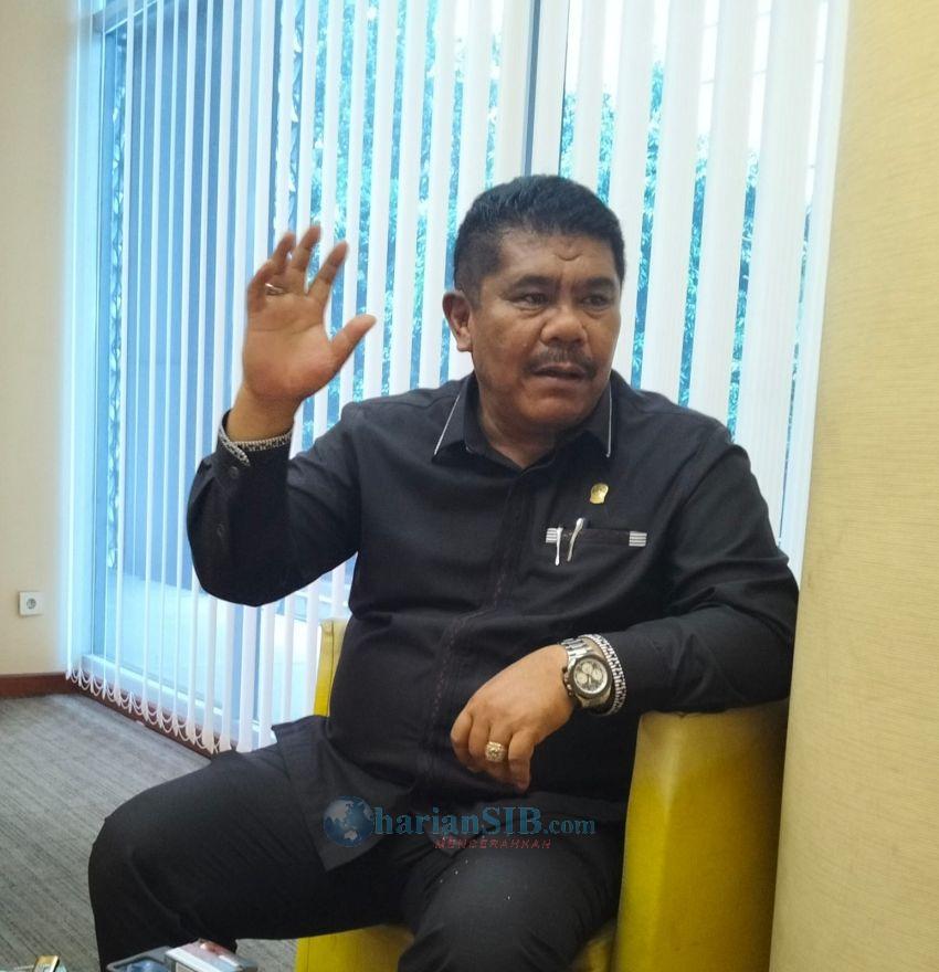 Manaek Hutasoit Minta Kepala Daerah Arahkan Warganya Tidak Terus Tergantung Bantuan Pemerintah