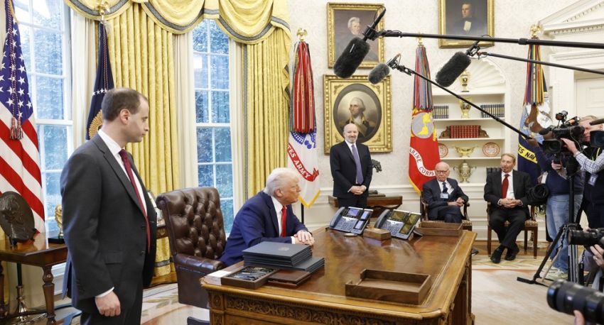 Trump Sebut AS akan Ambil Alih Jalur Gaza