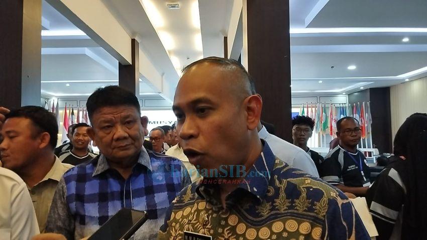Pemprov Sumut Pastikan Bonus Atlet PON XXI Segera Cair