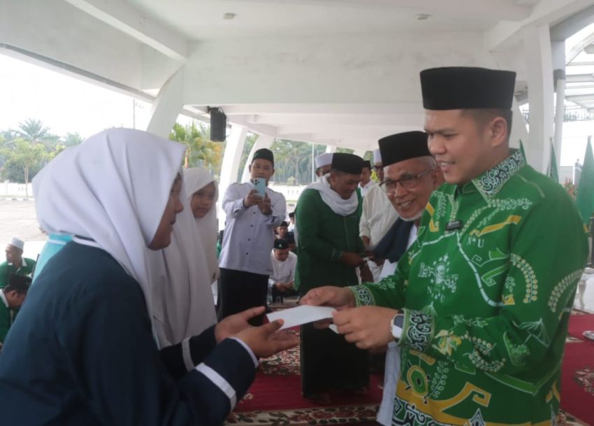 Wabup Sergai : NU Miliki Peran Strategis dalam Pembangunan Sosial