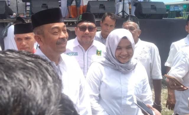 MK Tolak Permohonan PHPU Bupati Madina 2024, Pasangan Nomor Urut 02 Sahata Pemenang