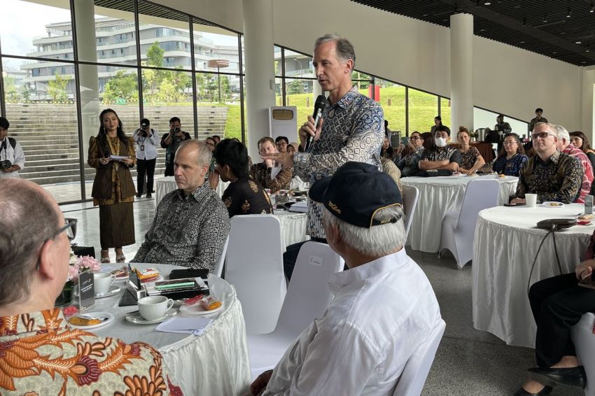 Basuki: Kedubes yang Buka di IKN Sebelum 2028 Dapat Lahan Gratis
