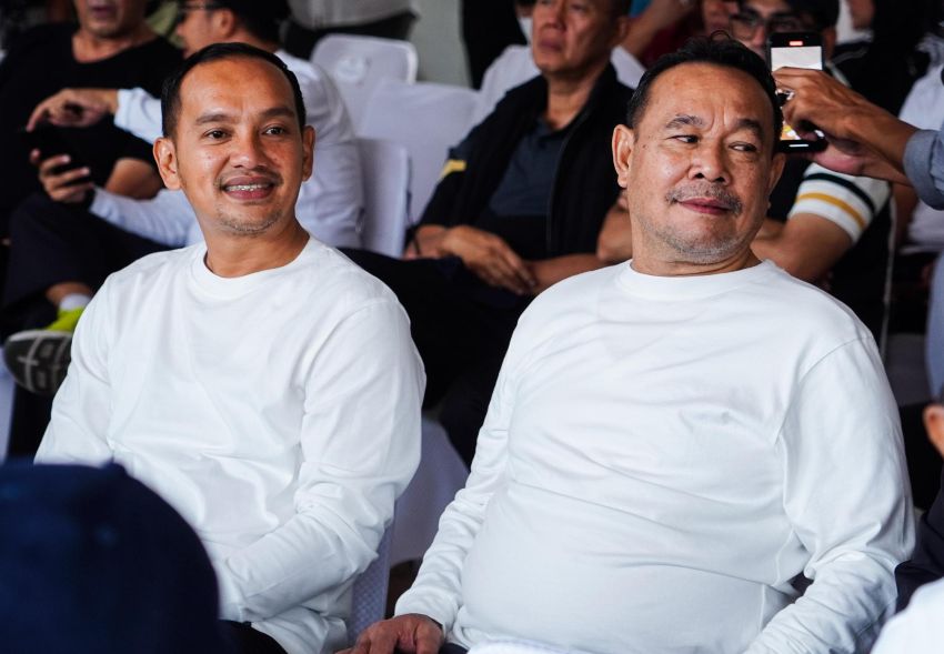 Jelang Pelantikan, Pasangan Wali Kota Tebingtinggi Terpilih Ikuti Gladi Kotor