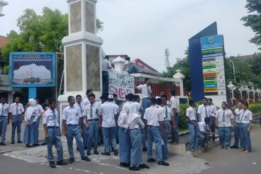 Guru Lalai Input Data, Siswa SMK Negeri 2 Solo Terancam Gagal Kuliah