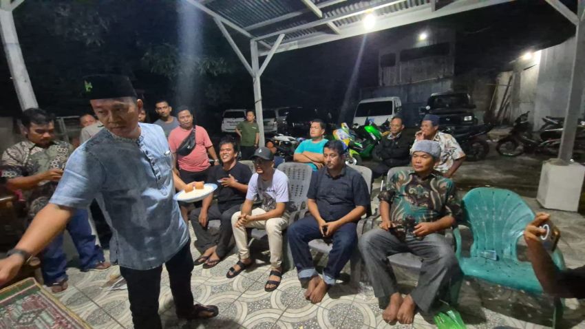 PHPU Pilkada Labusel Ditolak MK, Fery-Syahdian Ingin Masyarakat Bersatu