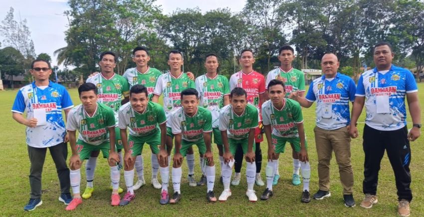 Jelang Laga Semifinal Piala Inalum 2025, Manajer PS Pemkab Sergai Ingatkan Wasit untuk Profesional