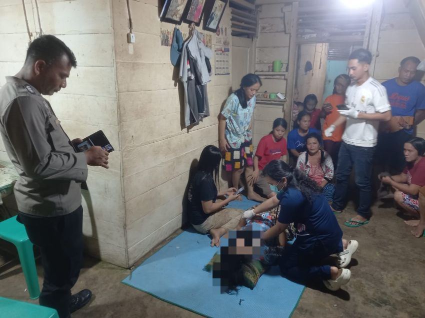 Dua Siswa SMK di Nias Tewas Tenggelam