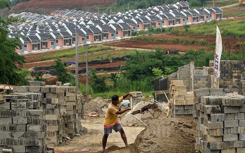 Pemerintah Perpanjang Insentif PPN Rumah Hingga Akhir 2025