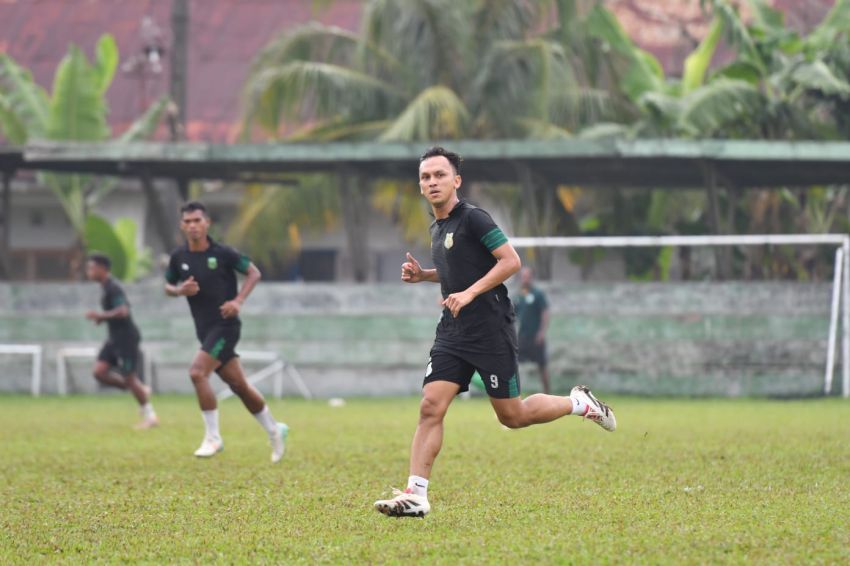 Hadapi Persikota, PSMS Ingin Tutup Musim dengan Kemenangan