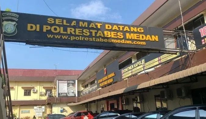 Sejumlah Perwira di Polrestabes Medan dan Polsek Jajaran Dimutasi