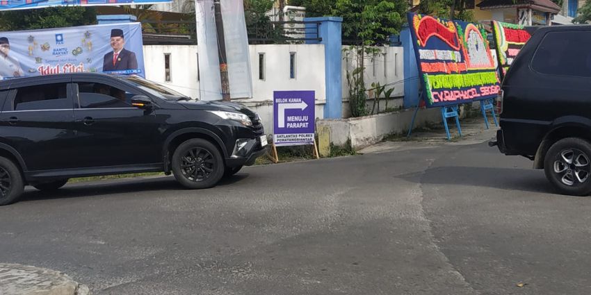 Hindari Macet, Pemudik Diminta Ikuti Penunjuk Arah Jalan Alternatif Terpasang di Sejumlah Titik