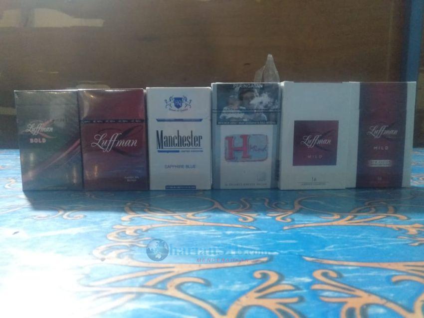 Rokok Tanpa Cukai Kian Marak di Humbahas, YLKI: Seolah Dipelihara