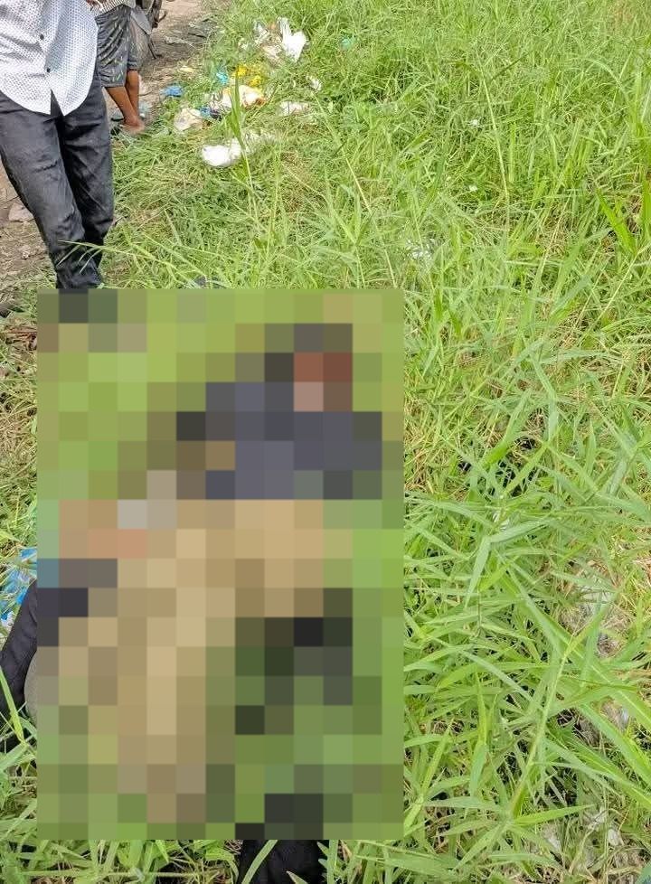 Mayat Mrs X Ditemukan di Kebun Tebu Sunggal