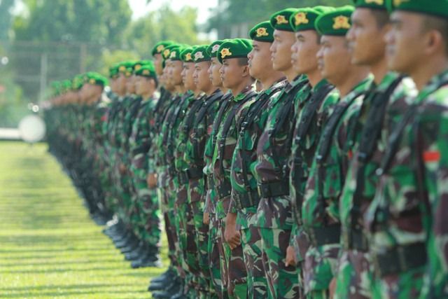 Prajurit Aktif Bisa Tempati 14 Lembaga Ini, Simak Draf Final RUU TNI