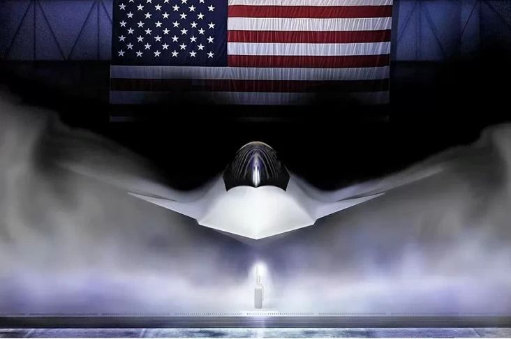 Pertahankan Supremasi di Udara, AS Kembangkan Jet Tempur Terbaru