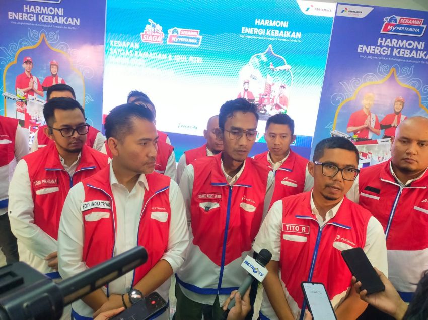 Pertamina Patra Niaga Regional Sumbagut Bentuk Satgas RAFI 2025 Jamin Ketersediaan Energi