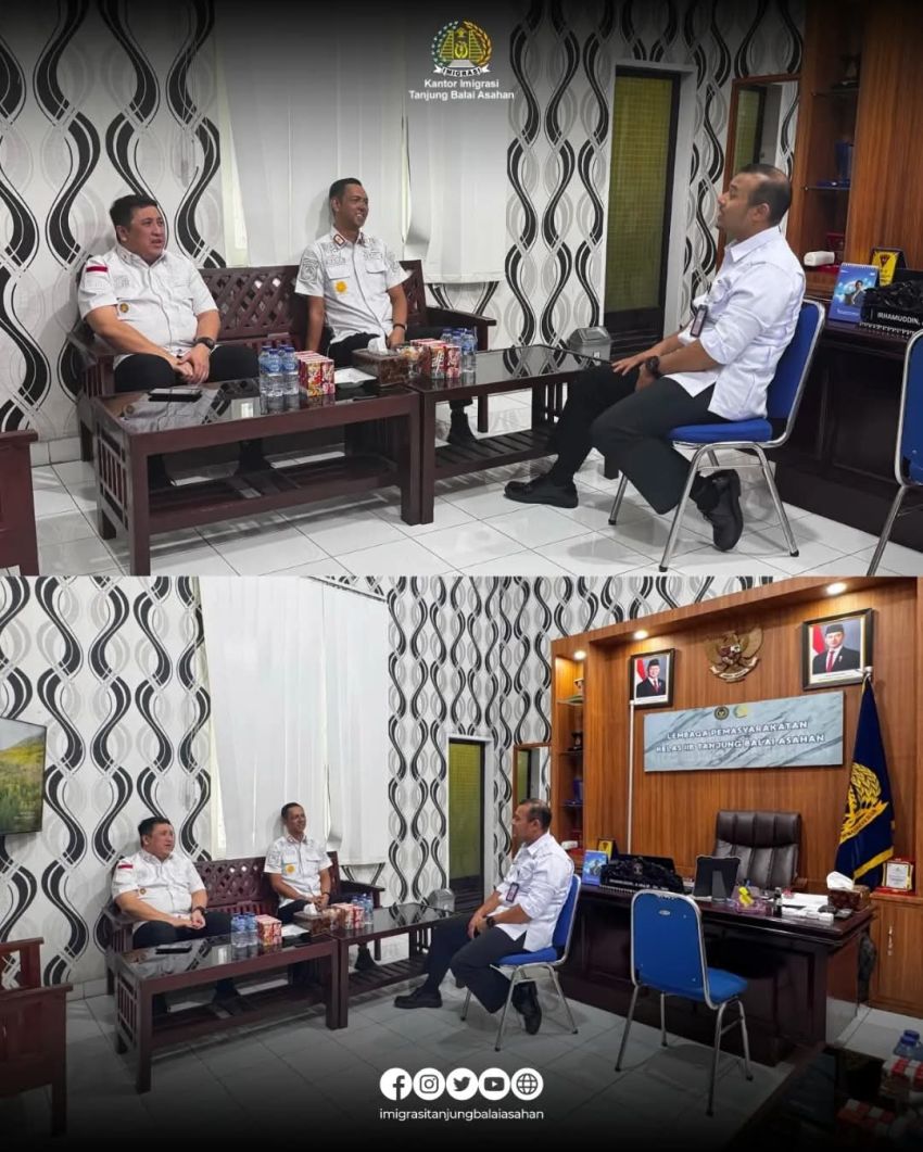Imigrasi dan Lapas Perkuat Sinergi Wujudkan 13 Akselerasi Kemenimipas