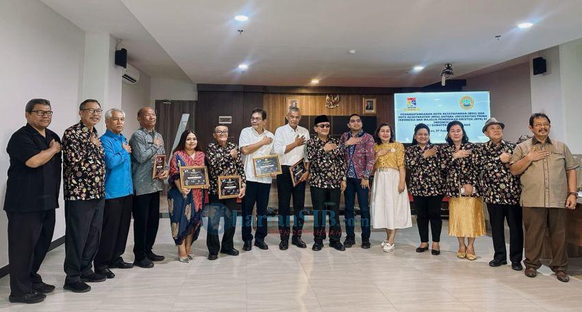MPKW Sumut-NAD Sambut Baik Pengangkatan Alexander Sinulingga sebagai Kadisdik
