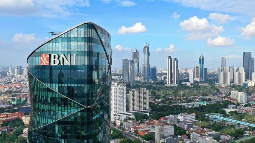 BNI Kucurkan Dividen Rp13,95 Triliun