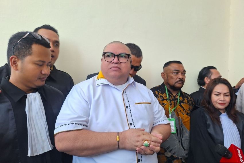 Dihadiri Hotman Paris, Sidang Pencemaran Nama Baik dengan Terdakwa Razman Nasution Kembali Digelar
