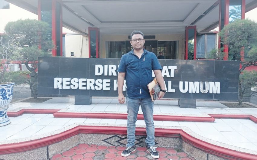 Tiga Tahun Perkara Tidak Naik Sidik, Polda Sumut Belum Juga Keluarkan SP3