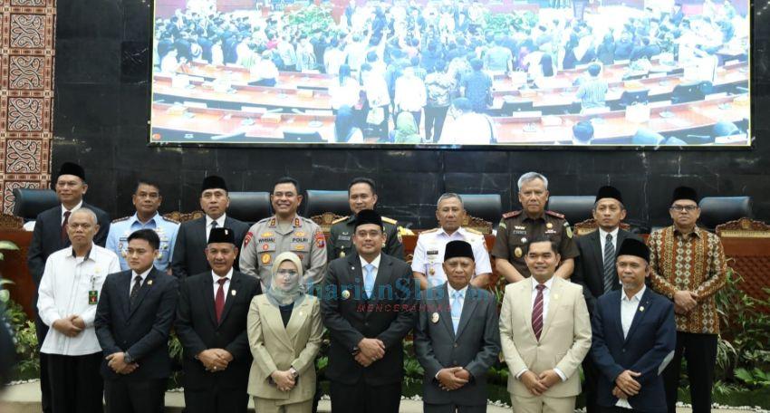 Gubernur Sumut Ajak Forkopimda Segera Lakukan aksi Pemberantasan Narkoba di Sumut