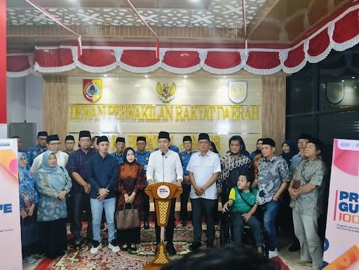 Prioritaskan Masyarakat, Bupati Jember Gunakan Dana Mobil Dinas untuk Sosial