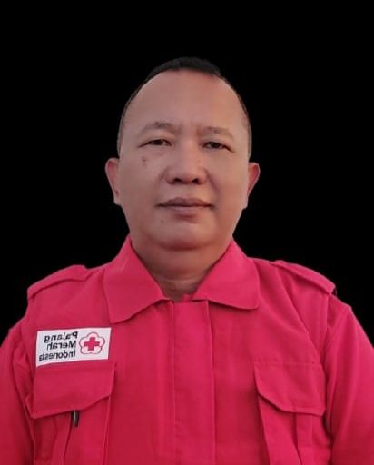 Antonius Zai Dilantik Sebagai Ketua PMI Nias, Siap Perkuat Peran Kemanusiaan