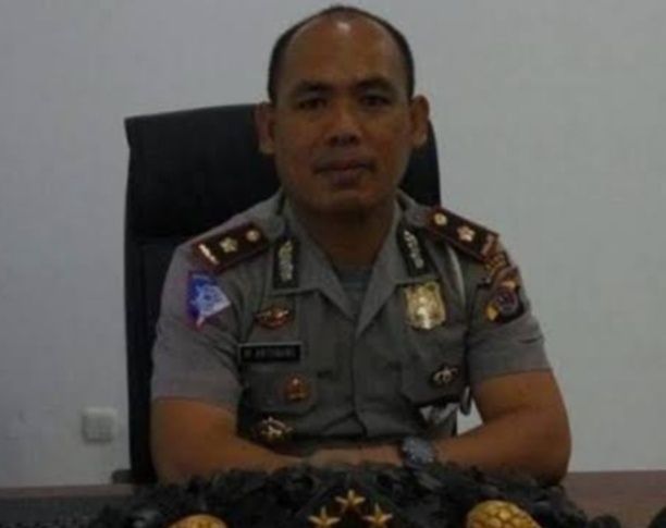 AKBP Marganda Aritonang, Kapolres Simalungun yang Baru