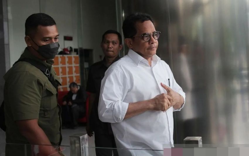 KPK Ungkap Korupsi Rumah Jabatan, Sekjen DPR Indra Iskandar Jadi Tersangka