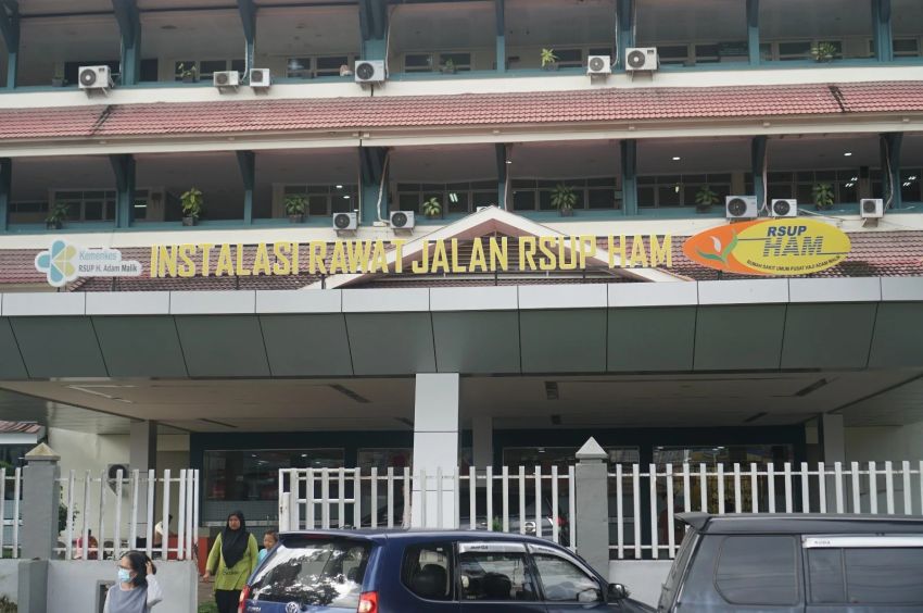 Layanan Transplantasi Ginjal di RS Adam Malik Kini Bisa Tanpa Rujukan ke Jakarta