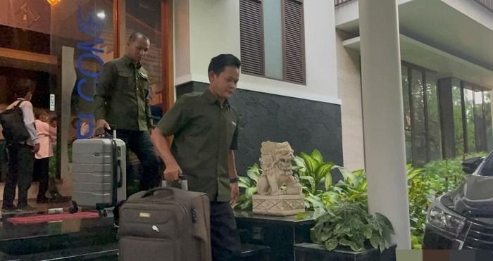 KPK Geledah Kantor Febri Diansyah, Dokumen dan Bukti Elektronik Disita