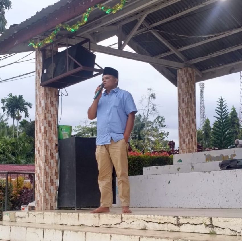Gebyar Ramadan SMKN-1 Padangsidimpuan Berlangsung Sukses