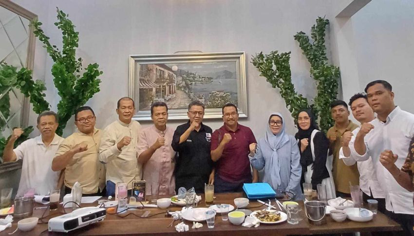 Berkolaborasi dengan Program Gubernur Bobby Nasution, FSDA Ajak Masyarakat Kenali &lsquo;Sifat&rsquo; Air untuk Hindari Bencana