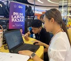 Pelaporan SPT Tahunan di Kanwil DJP Sumut I Meningkat 7,88%