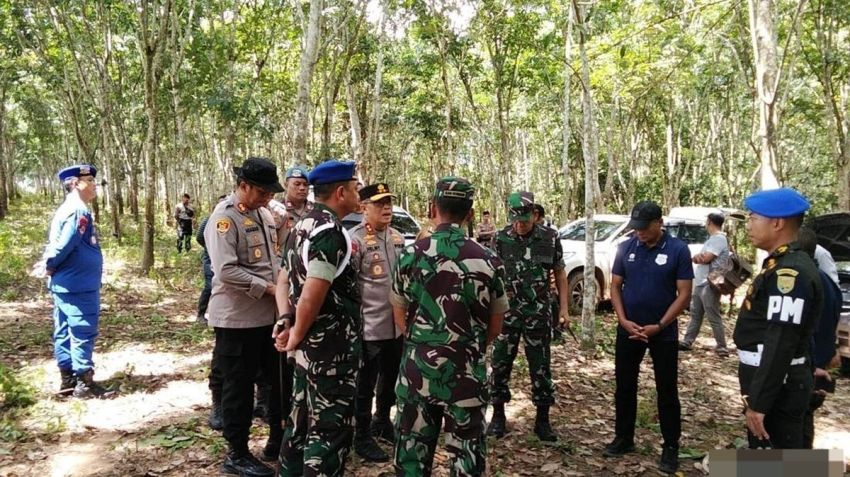 Autopsi Ungkap Penyebab Kematian 3 Polisi Lampung yang Ditembak Oknum TNI