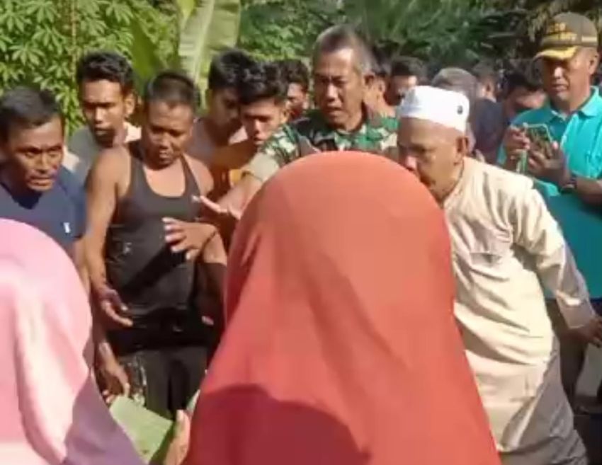 6 Pemancing Ikan Tertimpa Pohon Durian di Marbau Labura, 2 Dikabarkan Meninggal Dunia