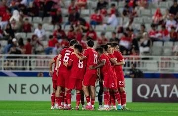 Tiba di Australia, Timnas Indonesia Gelar Latihan Perdana