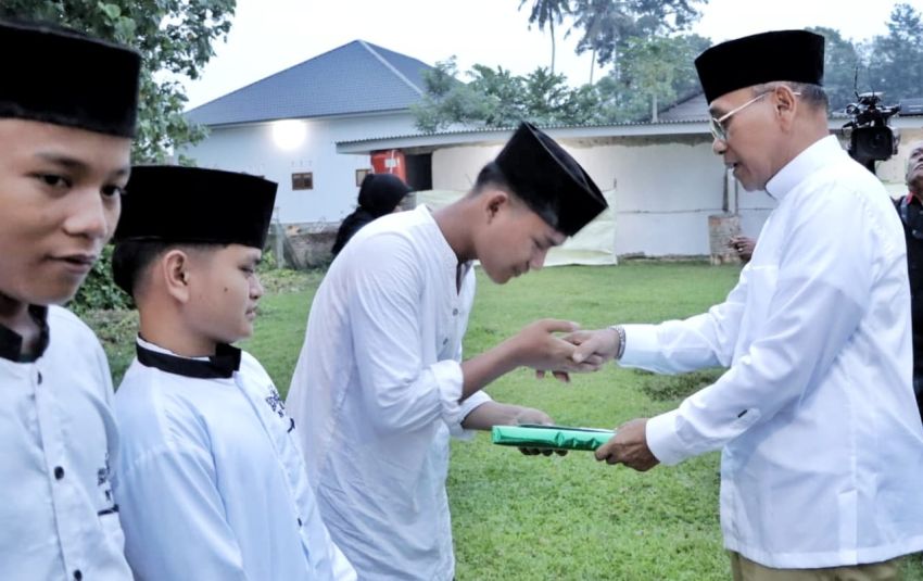 Bupati Anton Achmad Saragih Berkomitmen Kerja Keras Sejahterakan Masyarakat Simalungun