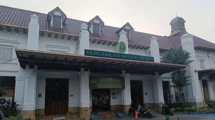 Panitera Pengganti PN Medan Mangkir Panggilan Polisi