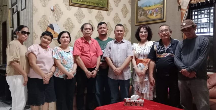 Rencana Pembangunan Tugu PANARAB-Nadeak di Samosir Kembali Digulirkan