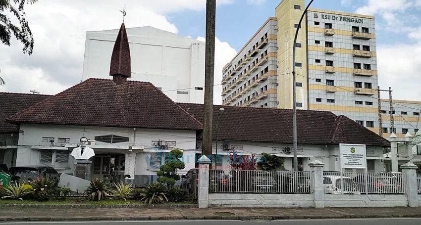 Dugaan Korupsi Pengadaan AC di RS Pirngadi Medan, Dinkes: Hanya Masalah Administrasi