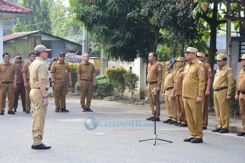 Bupati Deliserdang Minta Bapenda Beri Reward Wajib Pajak Patuh