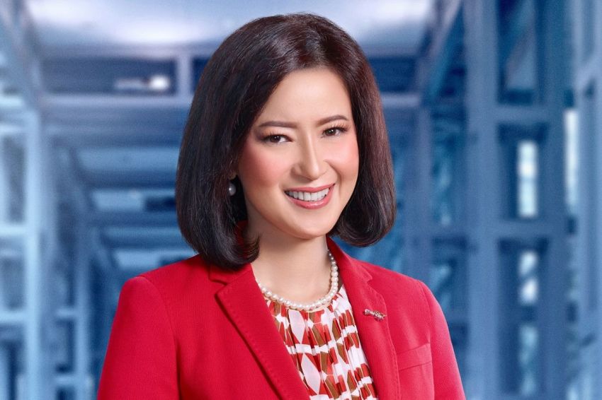 Riduan Resmi Gantikan Alexandra Askandar sebagai Wadirut Bank Mandiri