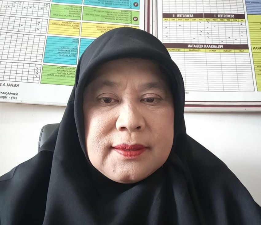 21 Siswa SMAN 1 Tanah Jawa Simalungun Diterima di PTN Jalur SNBP